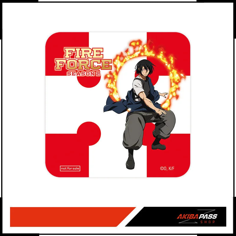 Fire Force - Season 2 - Vol. 3 (Blu-ray)